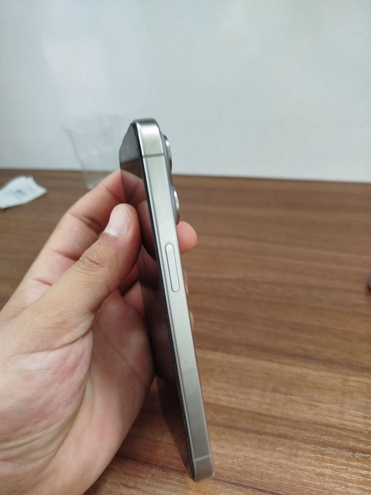 Iphone 15 pro 256