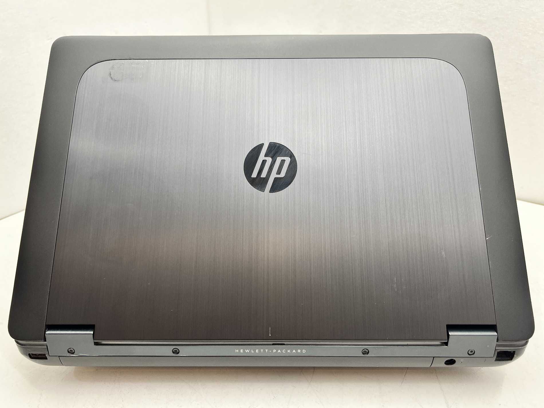 HP ZBook 15 G2 15.6" i7-4810MQ 32GB 260GB K2100M/->Отлично състояние