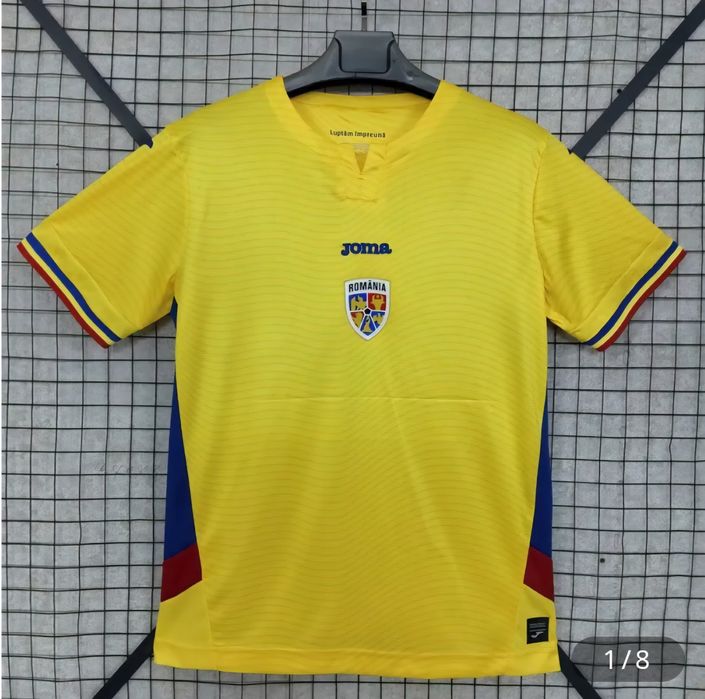 Tricou Steaua FCSB - Dinamo sezonul acesta 25-26