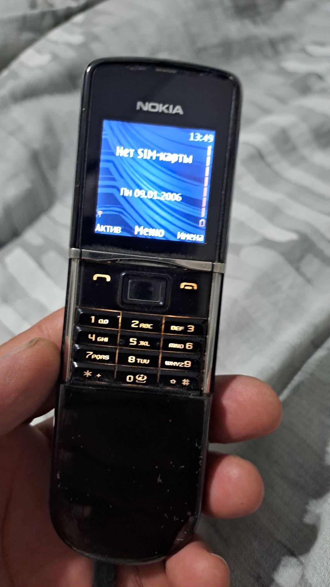 Нокиа 8800   оригинал