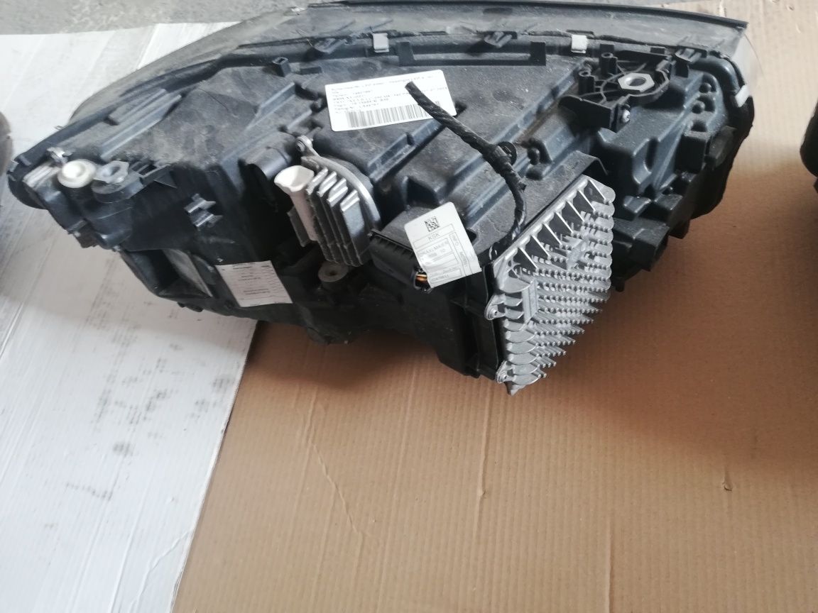Far bmw X3 G01 X4 G02 full led adaptiv faruri complete / RETROFIT