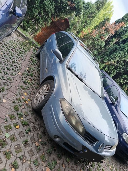 Vad Renault Laguna