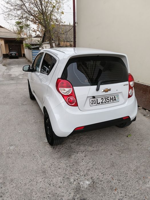 Spark 2020 mexanika sotiladi