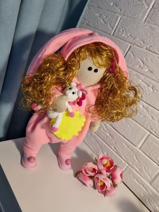 Кукла в подарок для девочки