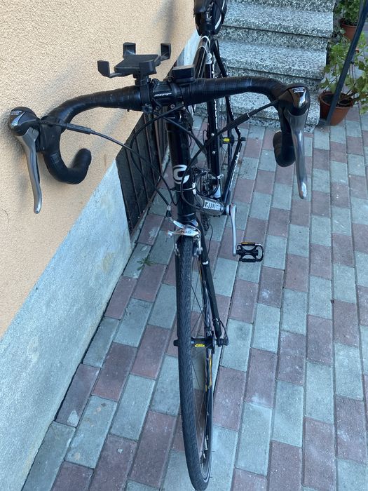Bicicletă de șosea Cannondale CAAD5