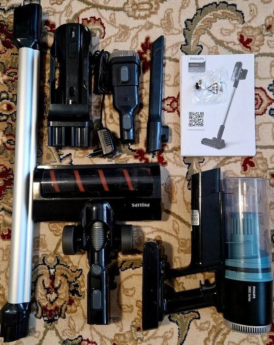 Aspirator vertical Philips