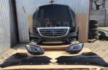 mercades benz w222 diska