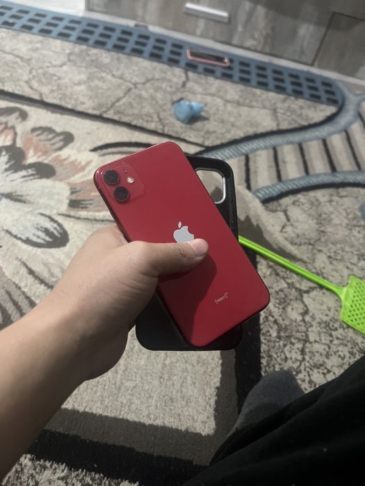 IPhone 11 память 64гб