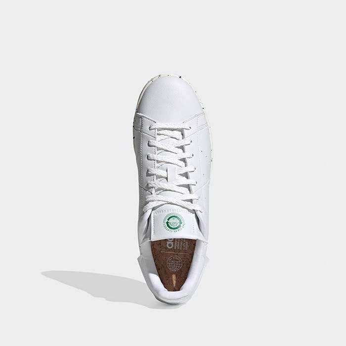 Оригинални кецове с коркова стелка *ADIDAS STAN SMITH * EU43.5 - 44.5