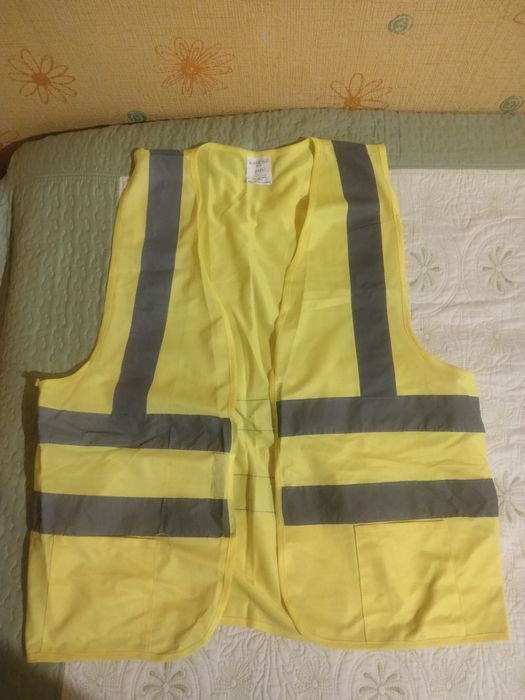 Сигнальные жилеты