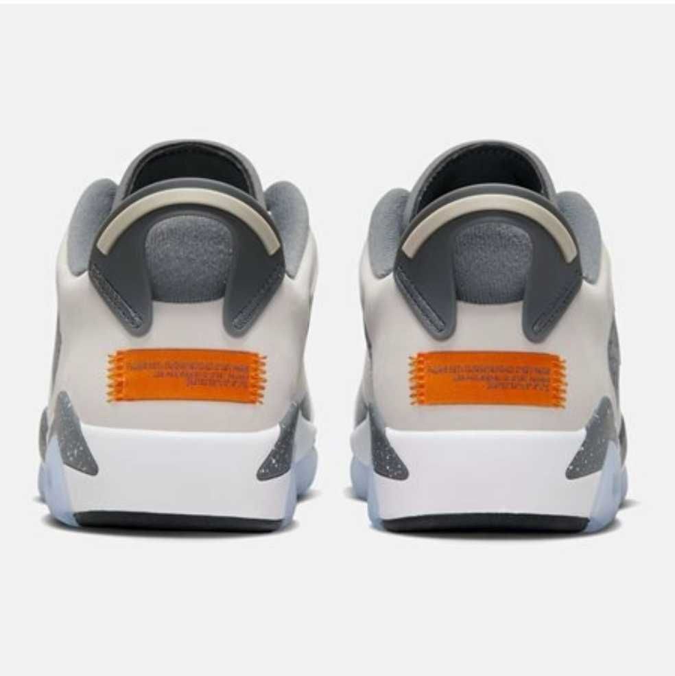 Air Jordan 6 Retro Low x PSG