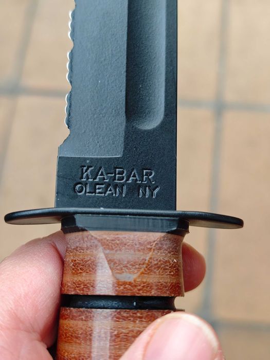 Нож Ka-Bar и Cudeman Bowie 23,5 см !! нож