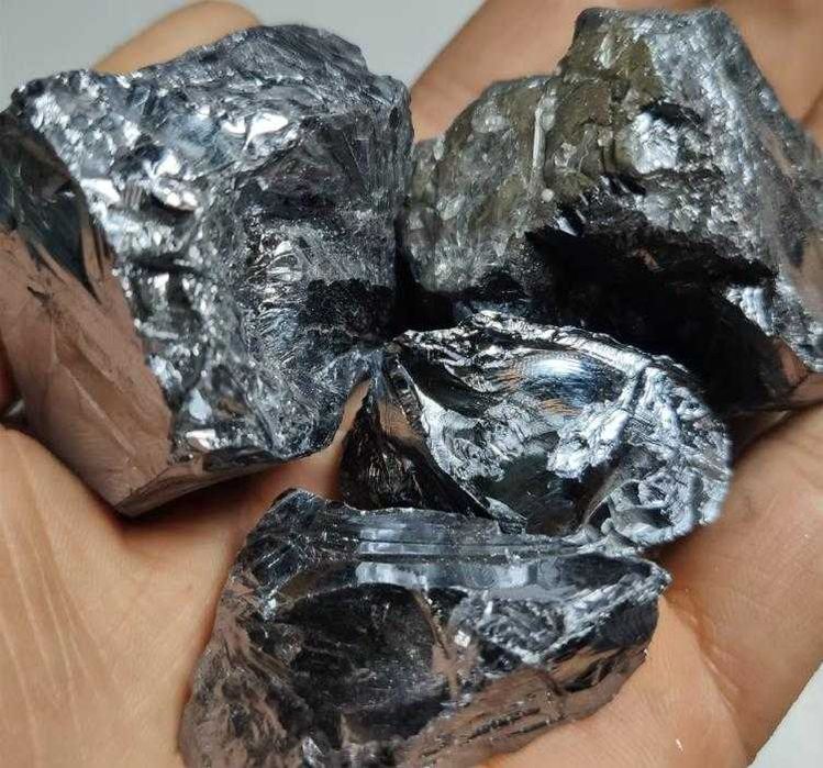 Талисман Баланс Хармония Благосъстояние Камък Терахерц Камък TeraHertz