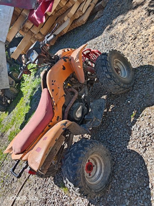 Atv Bashan 200cc