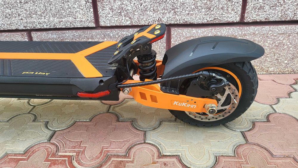 Trotineta electrica Kukirin G2 max