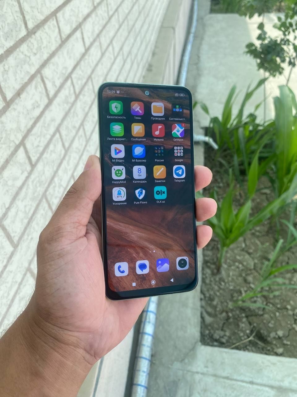 Xiami note 12s sotiladi holati òta idial pamit 8+8 256 ochilmagan