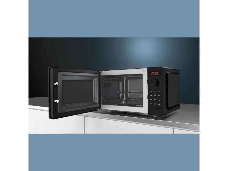 Микровълнова Фурна с Грил и 8 Автоматични Програми Siemens FE023LMB2