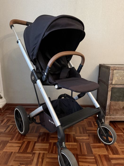 Детска количка Cybex Balios S Lux