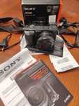 Sony A6400 Mirrorless + Obiectiv kit 16-50mm