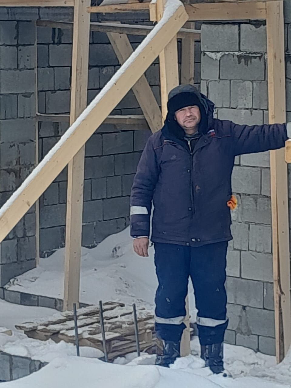 Курувчилар бригадаси бор