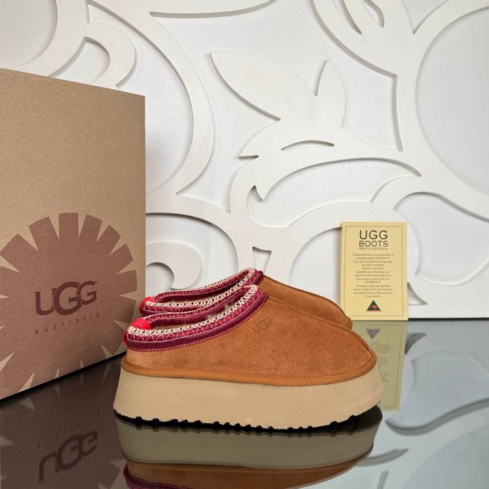 Ugg Taz Piele Naturala