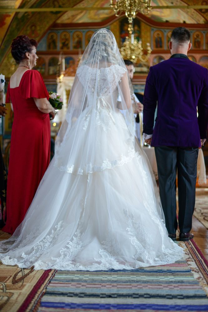 Rochie de mireasa