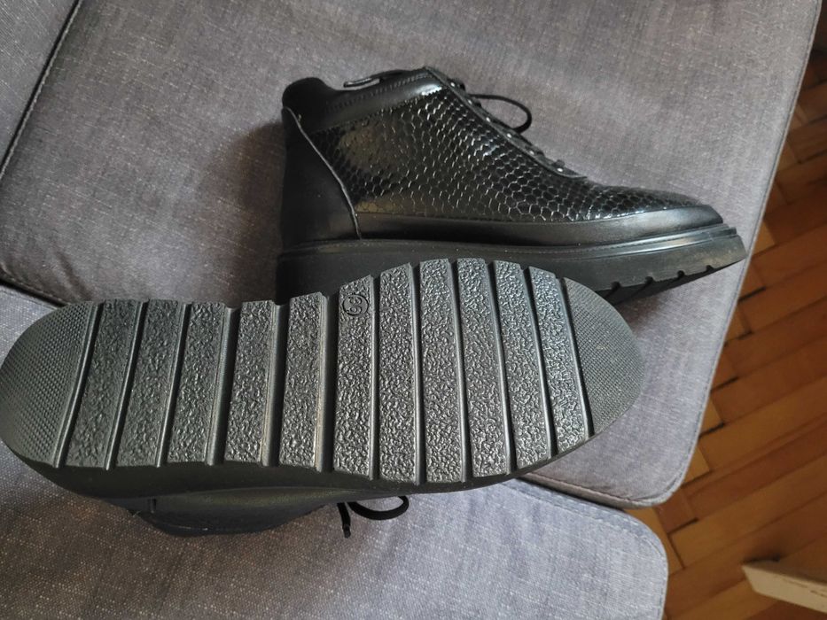 Дамски боти AQUAMARINE, 36