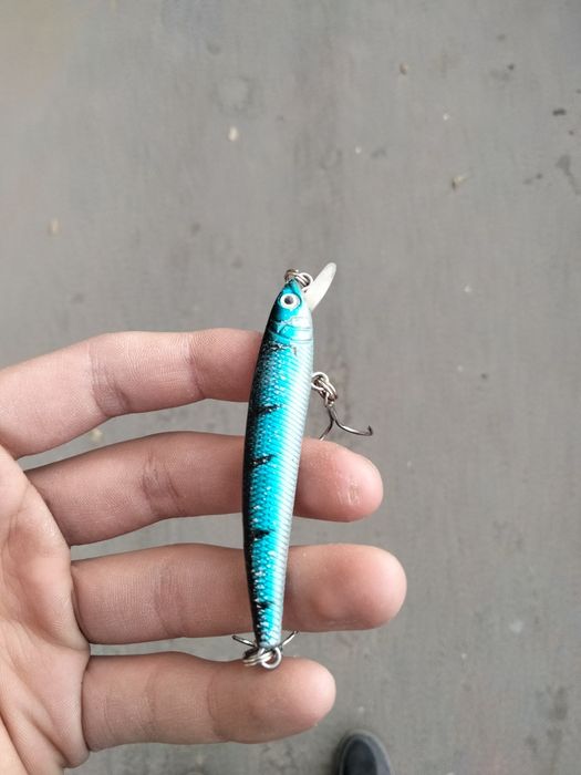 Продам воблер для рыбалки