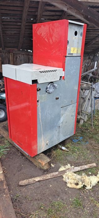 Centrala peleti windhager curățare automata