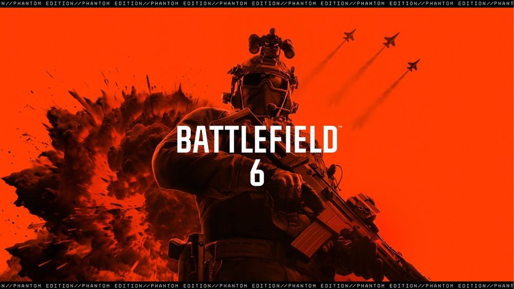 vand BATTLEFIELD 6 -- steam