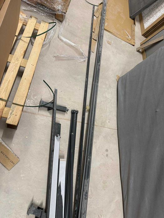 Алуминиев парапет - цвят "Антрацит"