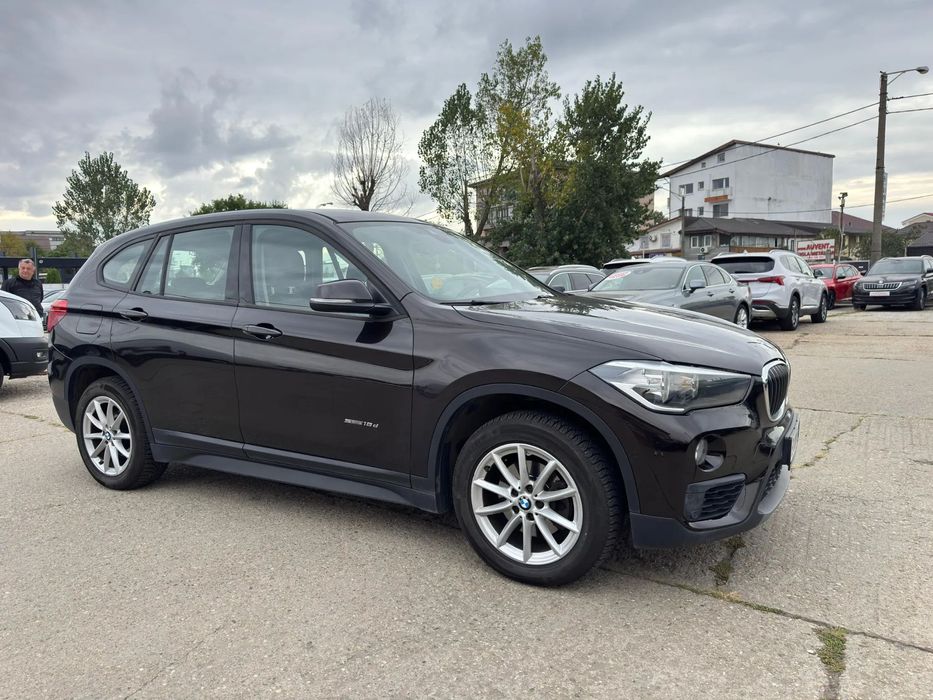 BMW X1 BMW x1 Sdrive 1.8D, proprietar