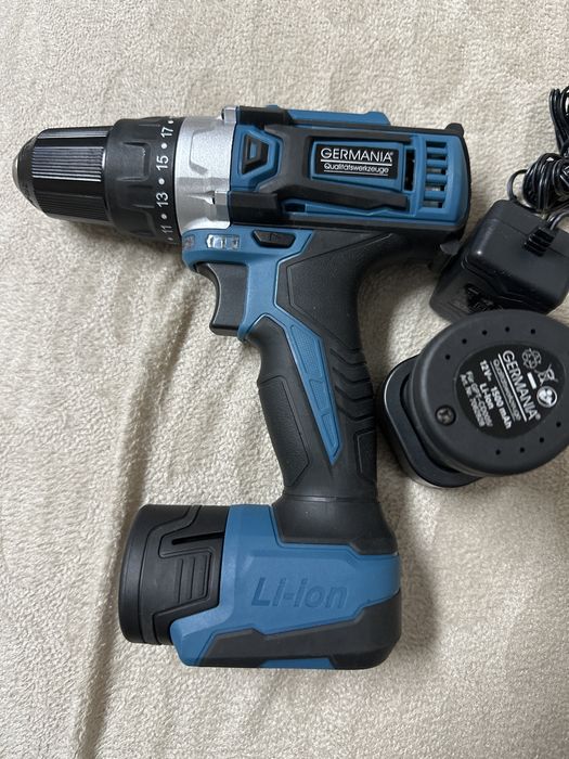 Bormasina li-ion Akku Schrauber