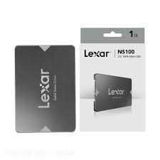 SSD 1 TB Lexar          (NT0309)