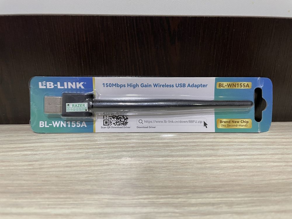 Wifi adapter LB-LINK