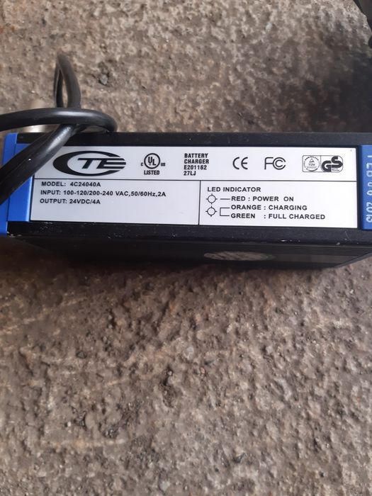 Încărcătoare cărucioare persoane cu dizabilități