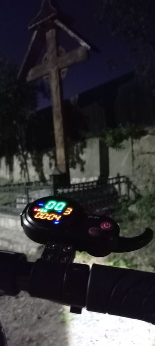 Vând trotinetă electrică brekener germany