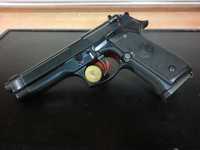 Pistol Airsoft Taurus PT92 Modificat 4jouli FullMetal co2 6.08mm