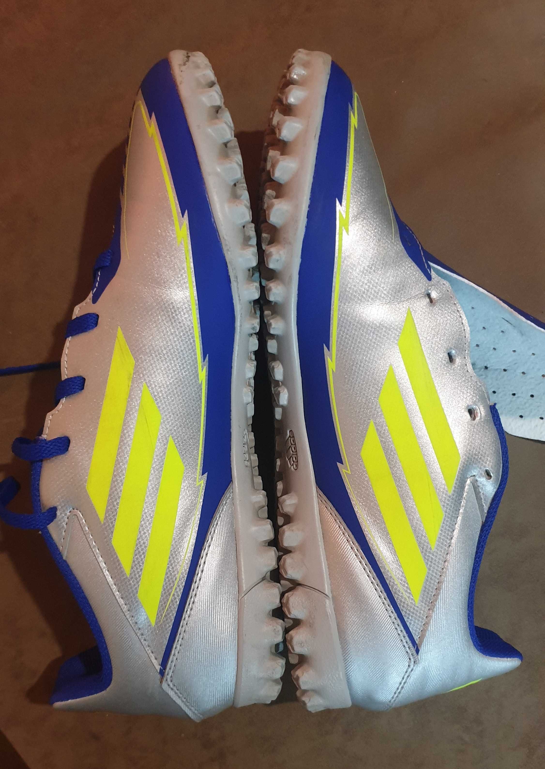 Adidas F50 Club Messi за изкуствена трева, №44, като нови