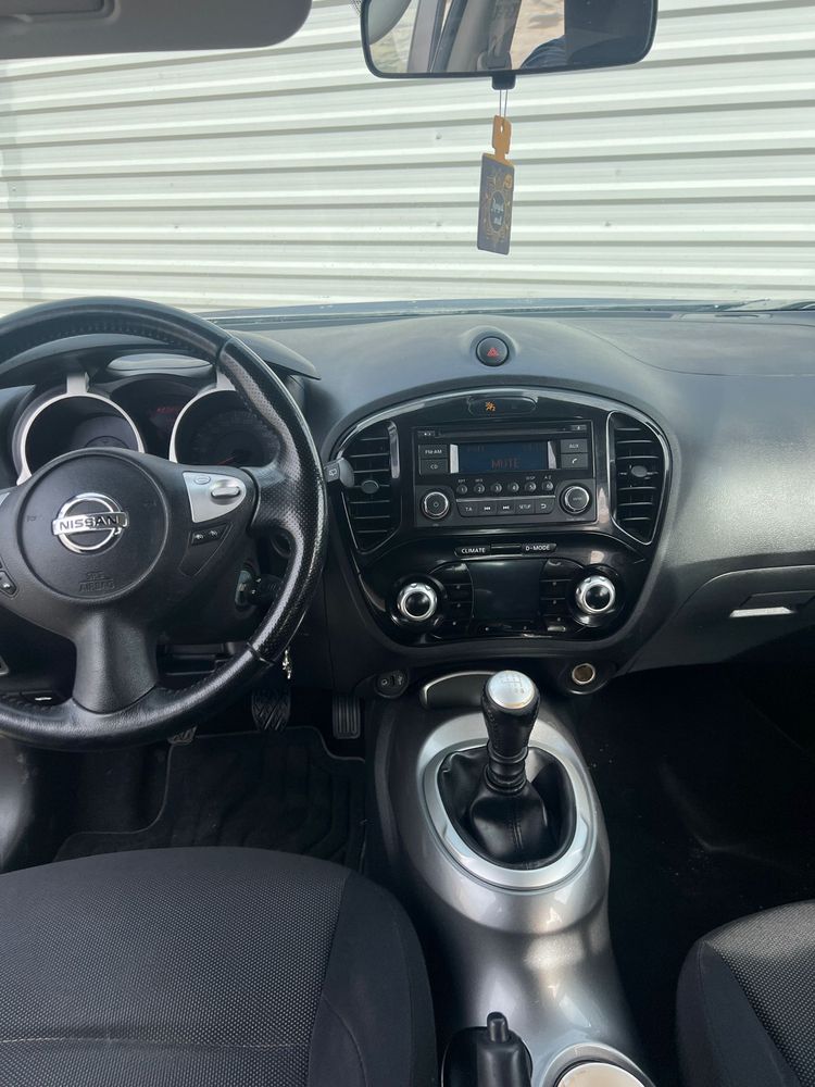 Nissan Juke 2014