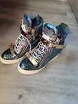 giuseppe zanotti маратонки на платформа и buffalo 38/39