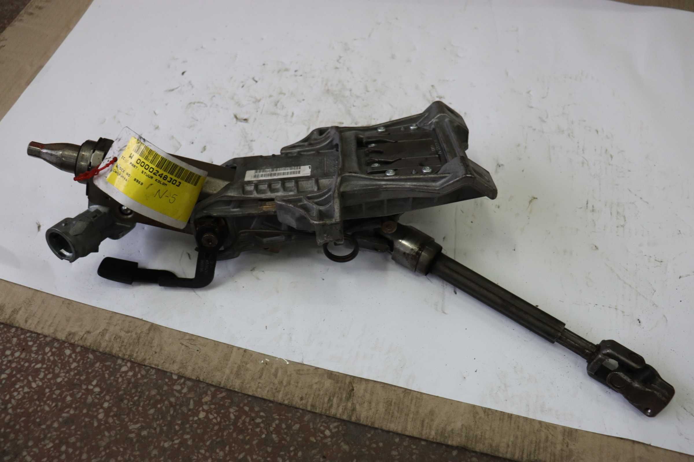Кормилна колона Ford Mondeo 7G9N3C529AG,1819196,3492450