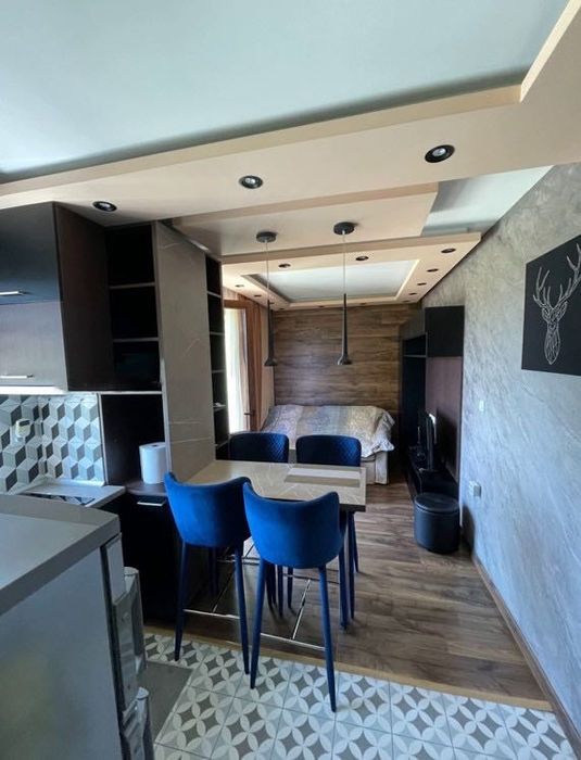 Дава се под наем Едностаен апартамент в Пловдив, Христо Смирненски - 49 кв.м за 290.7 € - Снимка #4