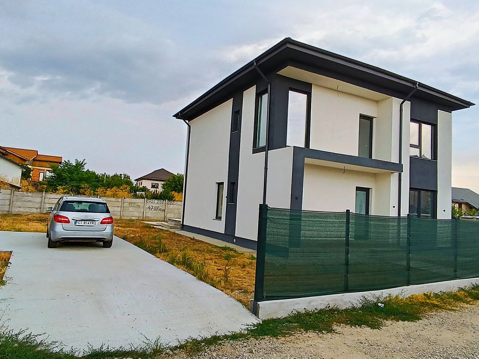 Vila Superba in Corbeanca -Vând / Schimb cu Teren la Munte