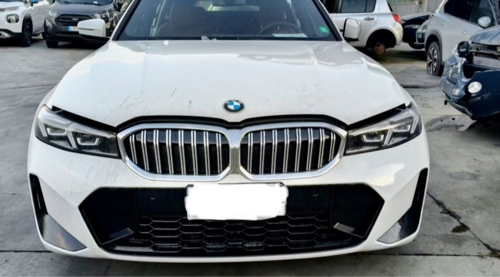 Fata complecta bwm G21  2.0 byturbo hybrid an 2024