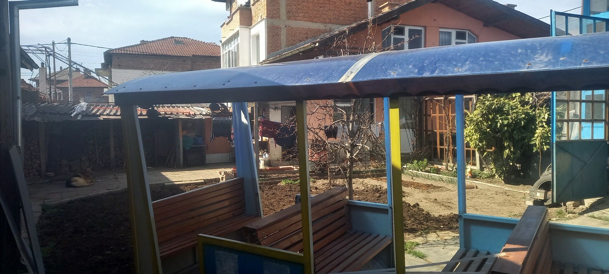 Ремарке за влакче