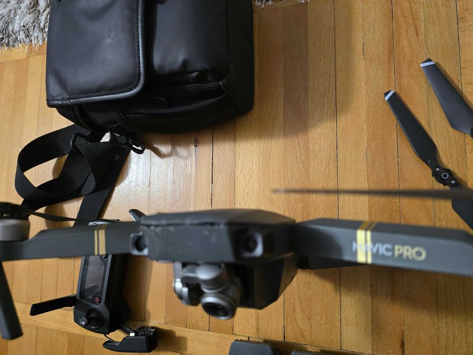 Drona DJI Mavic PRO / baterie drona dji / telecomanda drona dji mavic