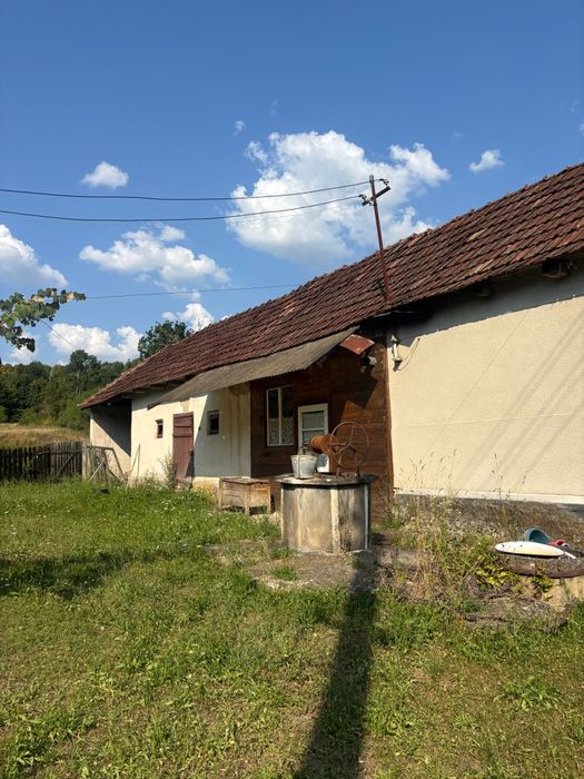 Casa + teren 3000mp Grosi, Bihor