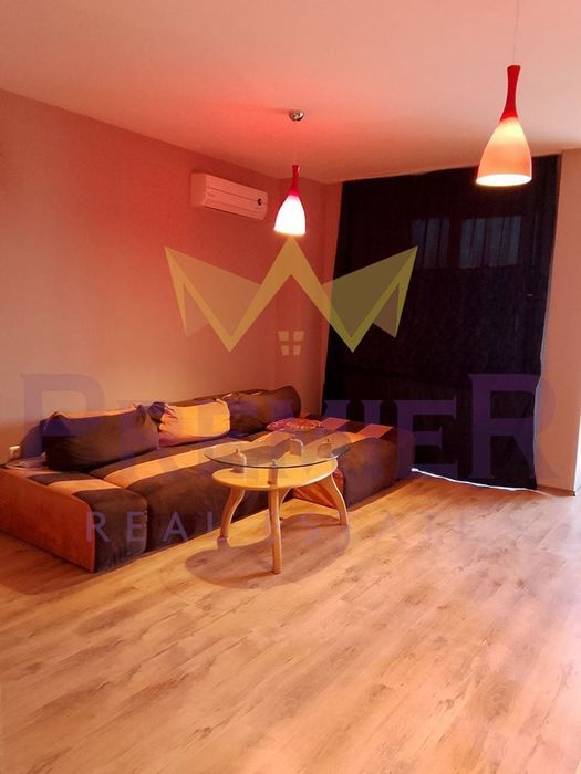 Дава се под наем Тристаен апартамент в Варна, Окръжна болница - 80 кв.м за 714 € - Снимка #2