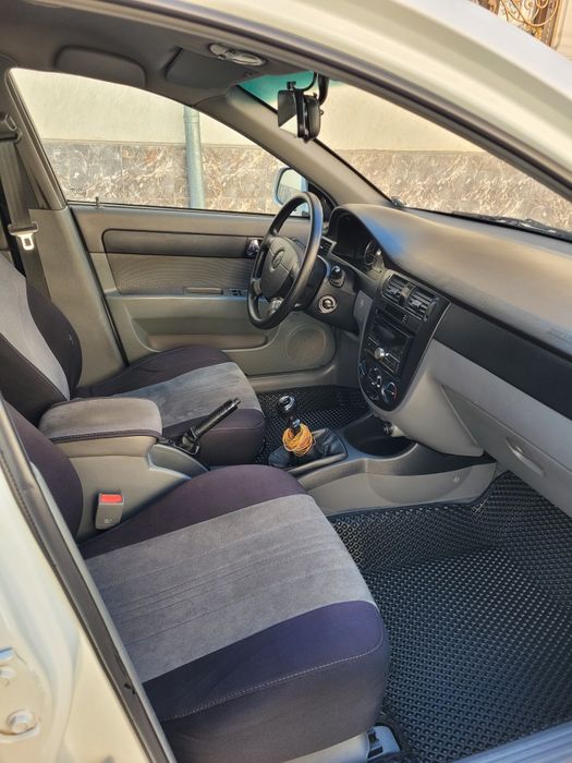 Gentra 1 evro mexanika